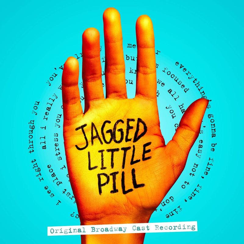 Jagged Little Pill [Vinyl]