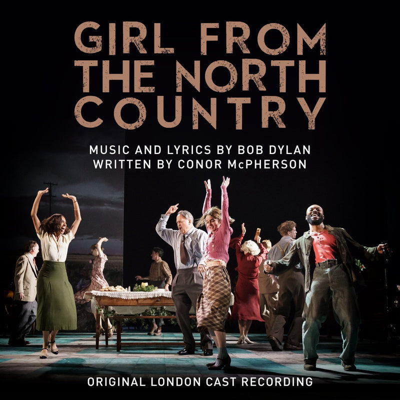 Girl From The North Country [Vinyl]