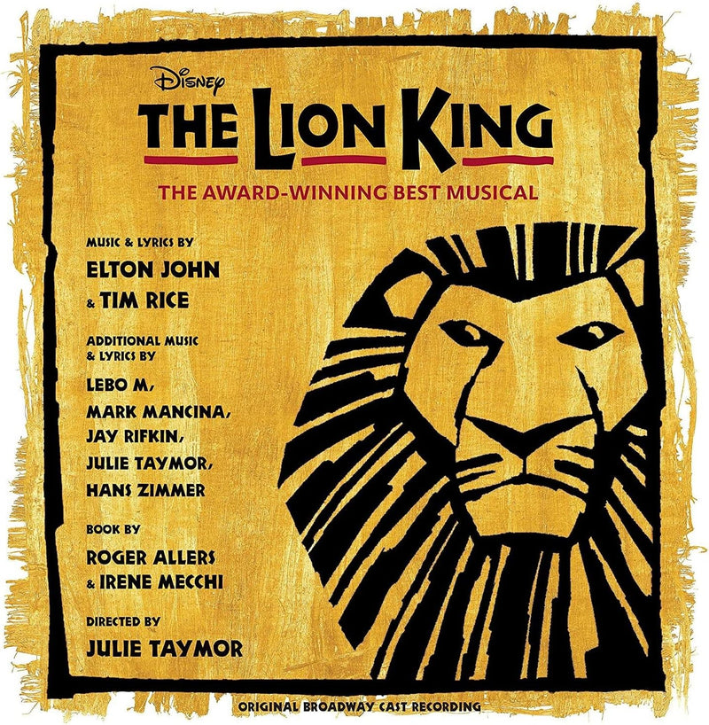 The Lion King [Vinyl]