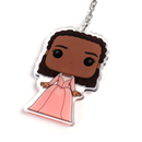 Angelica Schuyler - TOONS Keyring