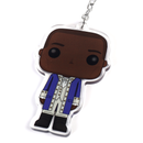 Aaron Burr - TOONS Keyring