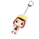 Columbia - TOONS Keyring
