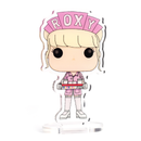 Roxy - TOONS Standee