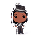 Satine - TOONS Keyring
