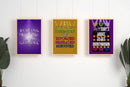 Six Quote Prints
