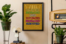 Six Quote Prints