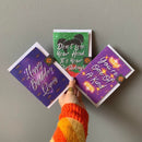 Six Greetings Card