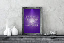 Six Quote Prints