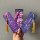 Six - Bookmarks