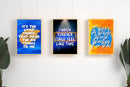 The Little Big Things Prints