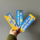 Come From Away - Bookmarks