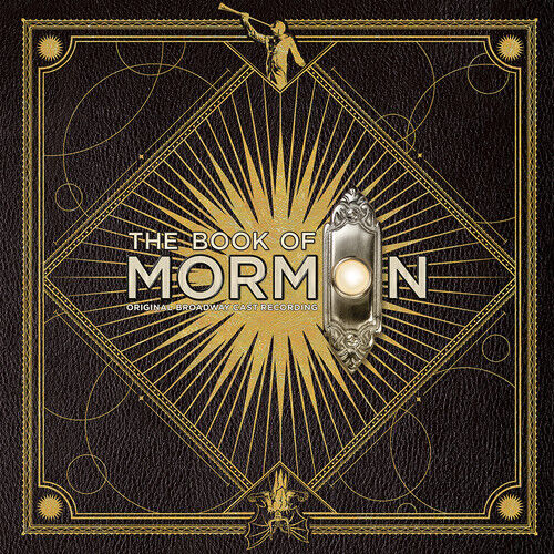 The Book Of Mormon [Vinyl]