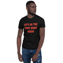 Time Warp - Short-Sleeve Unisex T-Shirt