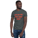 Time Warp - Short-Sleeve Unisex T-Shirt