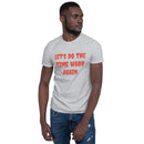 Time Warp - Short-Sleeve Unisex T-Shirt