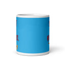 Shut Up Heather - Ceramic Mug