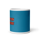 Science Fiction Double Feature - Ceramic Mug
