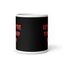 Time Warp - Ceramic Mug