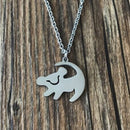 Lion King - Pendant Necklace
