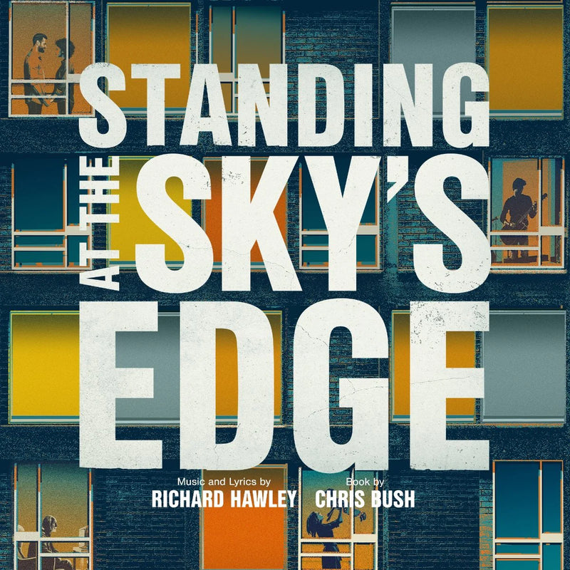 Standing At The Sky's Edge [Vinyl]