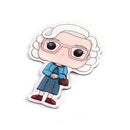 Mrs Doubtfire - TOONS Magnet