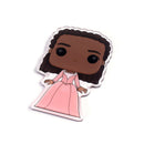 Angelica Schuyler - TOONS Magnet