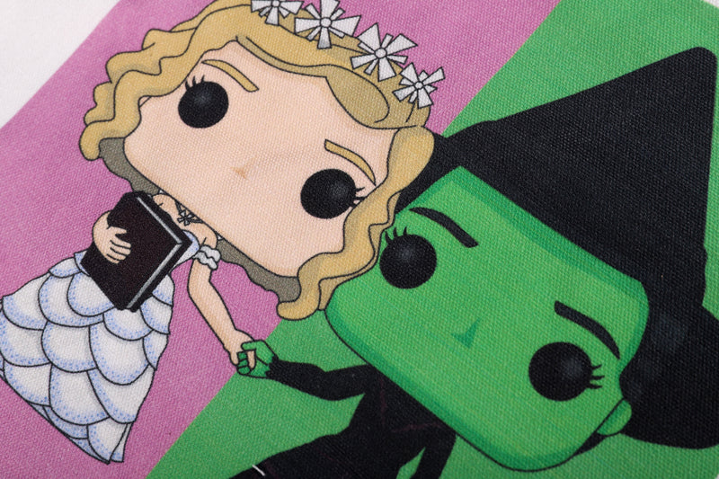 For Good - TOONS Tote Bag