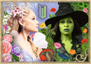 Wicked: 1000 Piece Jigsaw (Ravensburger 12001580)