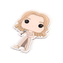 Celine Dion - TOONS Magnet