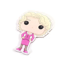 Doralee Rhodes - TOONS Magnet