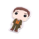 Benjamin Button - TOONS Magnet