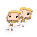 Cher Horowitz - TOONS Sticker