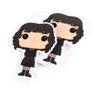 Lydia Deetz - TOONS Sticker