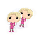 Doralee Rhodes - TOONS Sticker