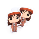 Éponine - TOONS Sticker