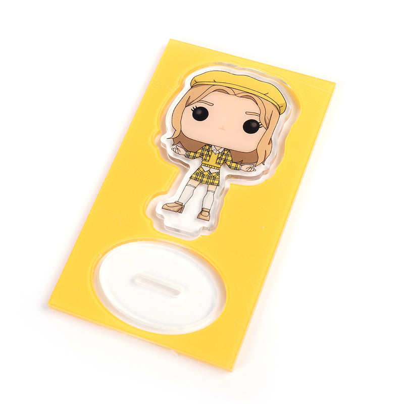 Cher Horowitz - TOONS Standee