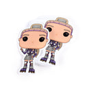 Pearl - TOONS Sticker