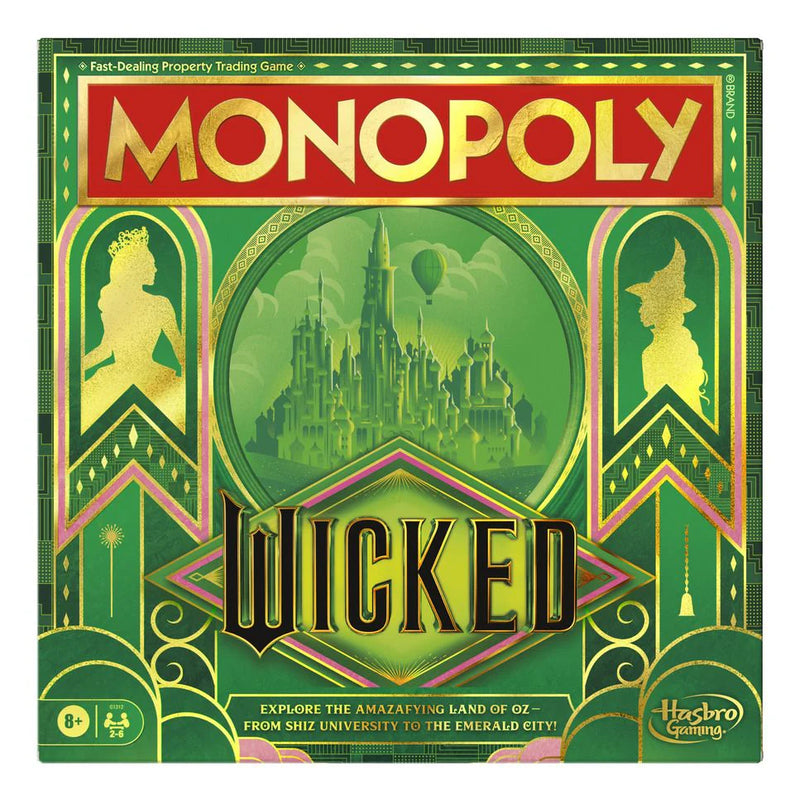 Wicked Monopoly