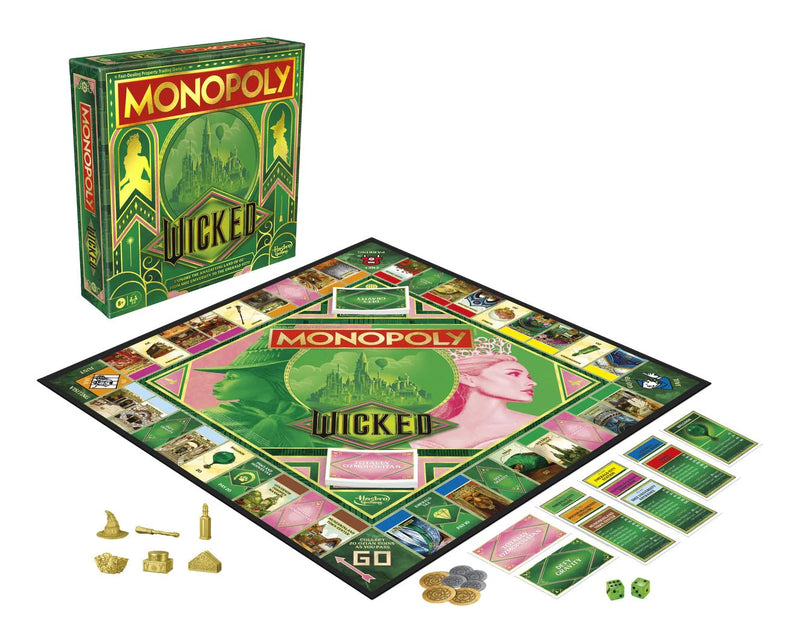 Wicked Monopoly