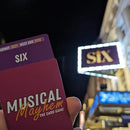 Musical Mayhem Card Game (plus FREE 'Chitty' Card)