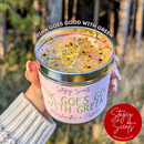 Stagey Scents - Pink Goes Good With Green Candle