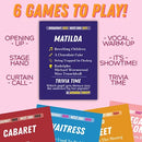 Musical Mayhem Card Game (plus FREE 'Chitty' Card)