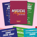 Musical Mayhem Card Game (plus FREE 'Chitty' Card)