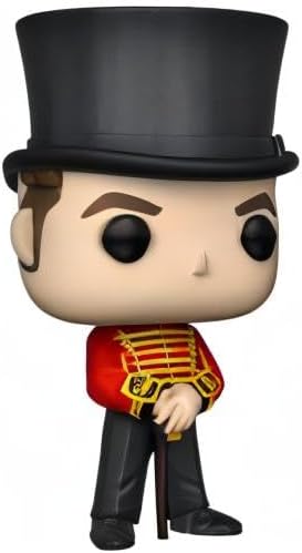 Funko POP! - Phillip Carlyle