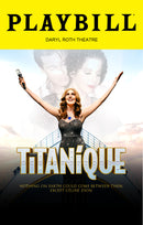 Titanique - Playbill Charm