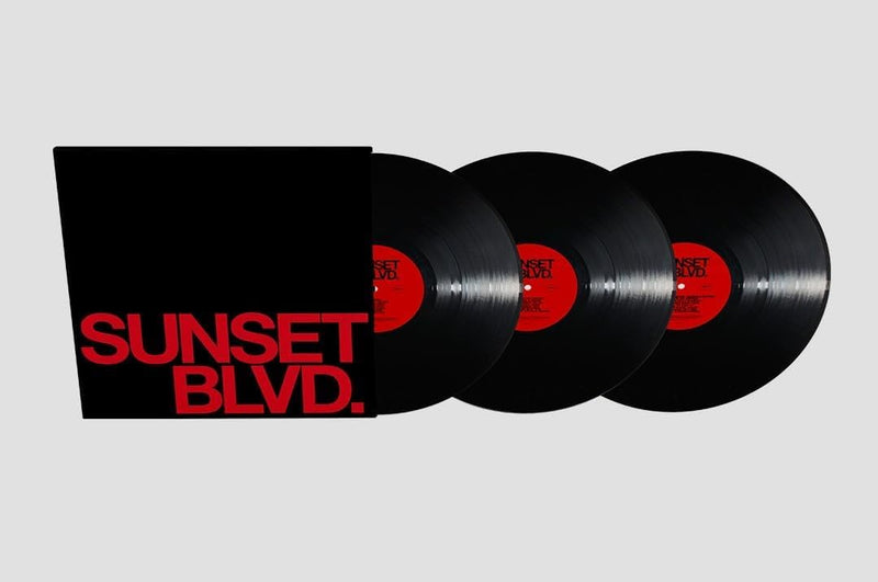 Sunset Blvd [Vinyl]