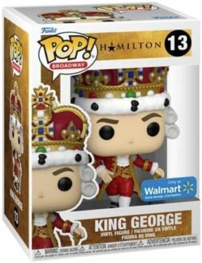 Funko POP! - King George