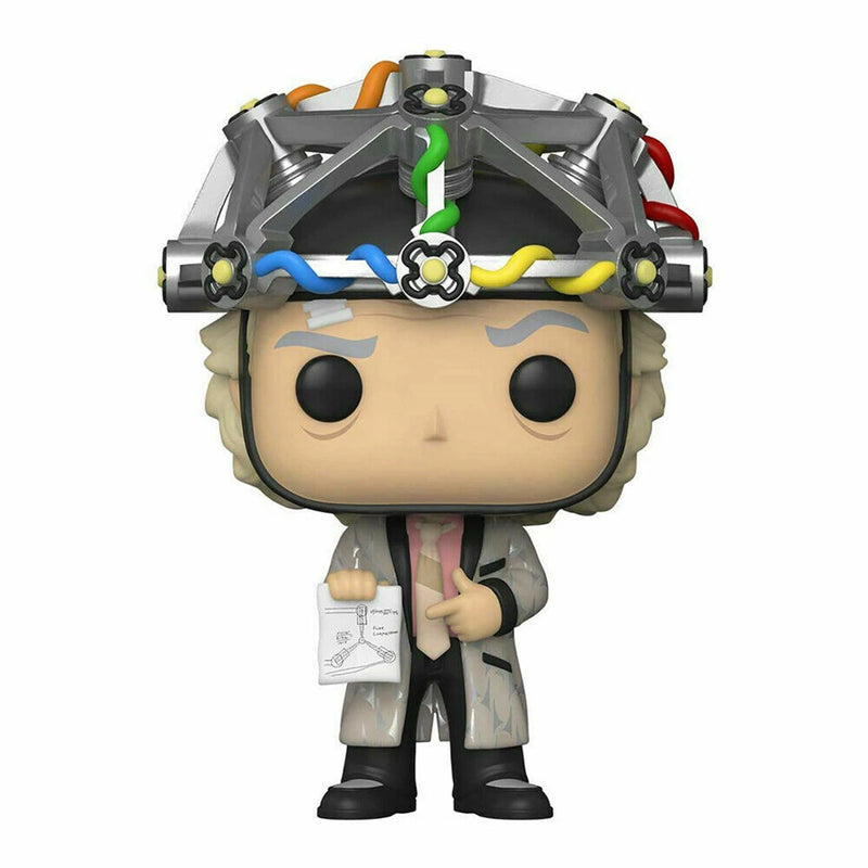 Funko POP! - Doc (with Helmet)