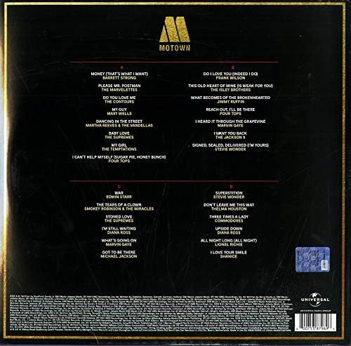 Motown [Vinyl]