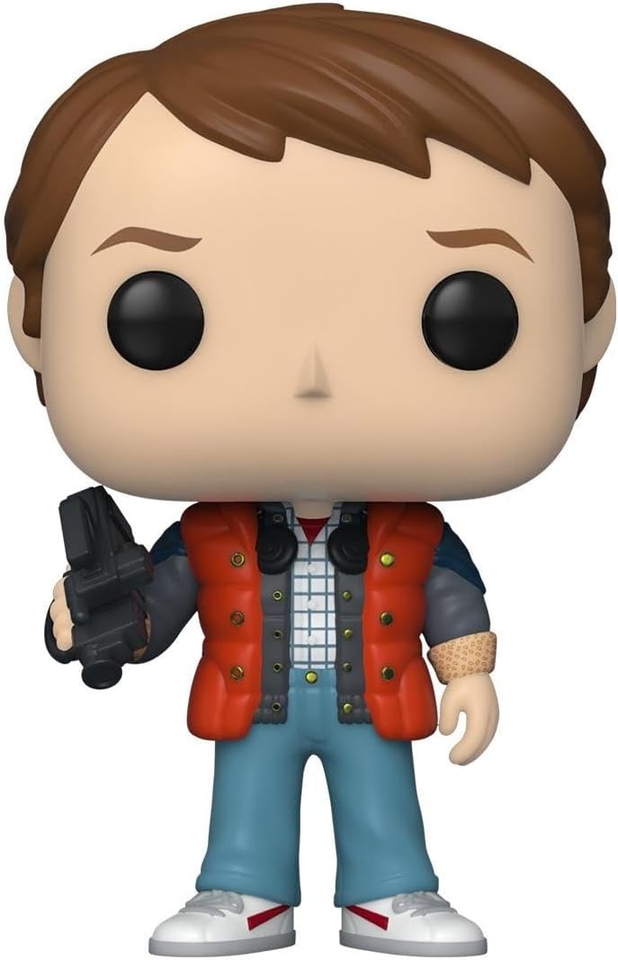 Funko POP! - Marty McFly